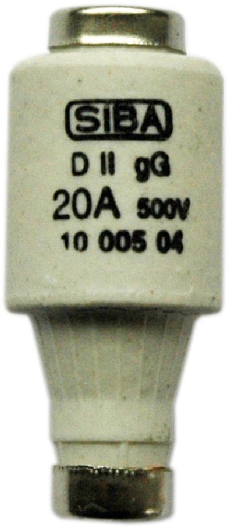 Diazed-Sicherungseinsatz 1000704.63