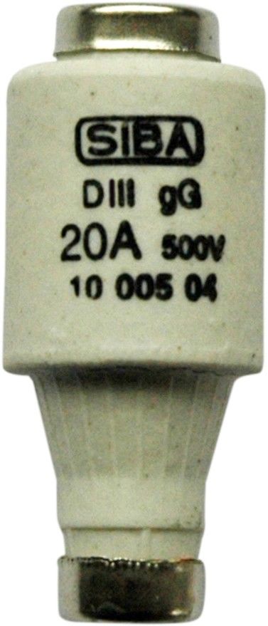 Diazed-Sicherungseinsatz 1003204.35