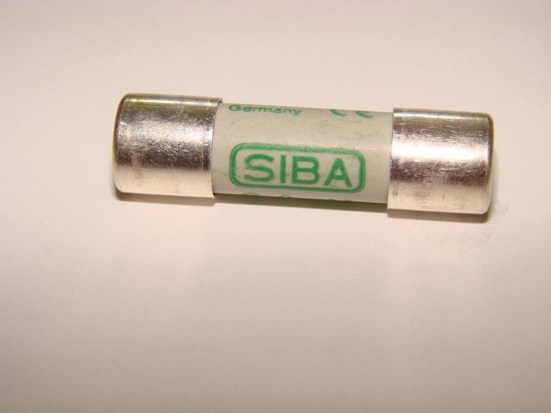Zylindrische Sicherung 5005807.32