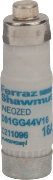 Sicherungseinsatz gG D02GG44V20