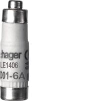 Sicherung D01 E14 6A LE1406