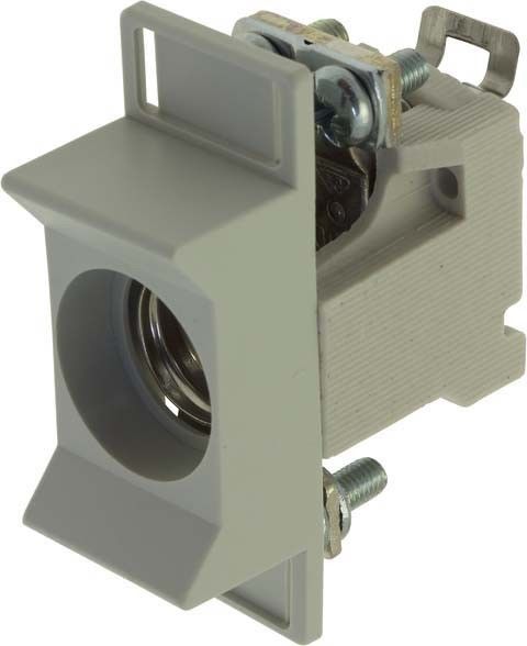 Sicherungsunterteil 1 POLE BAS#FRN02C-A