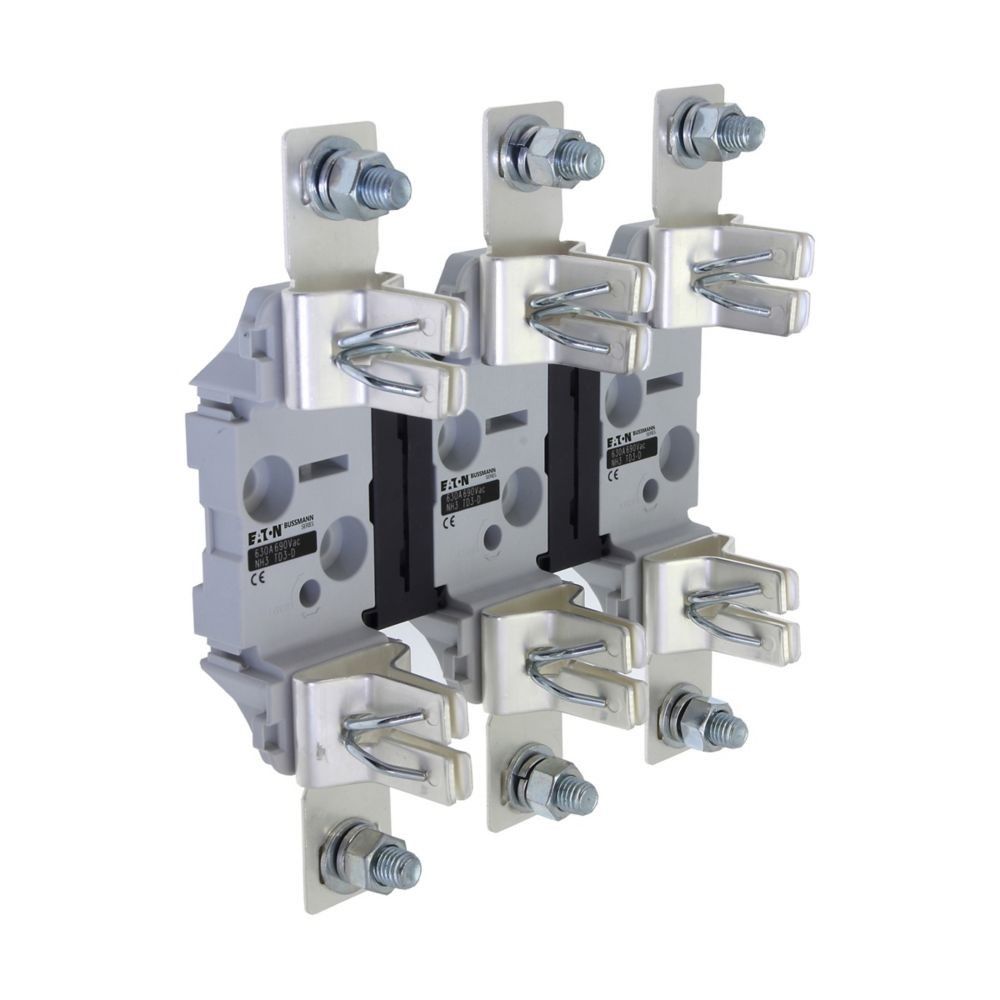 Sicherungsunterteil NH3 Triple#TD3-D