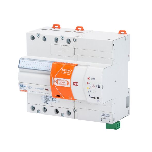 FI-Schutzschalter GW90927