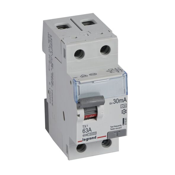 Fehlerstrom-Schutzschalter 411561