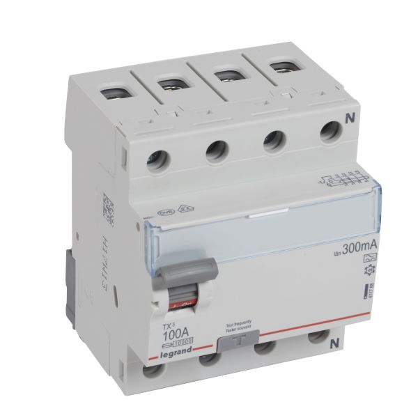 Fehlerstromschutzschalter 411788