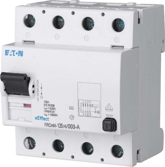 FI-Schalter FRCMM-125/4/05-A