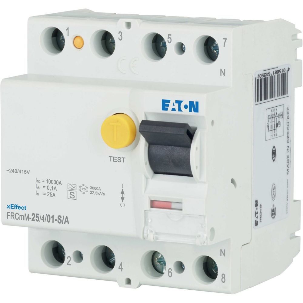FI-Schalter FRCMM-25/4/01-S/A