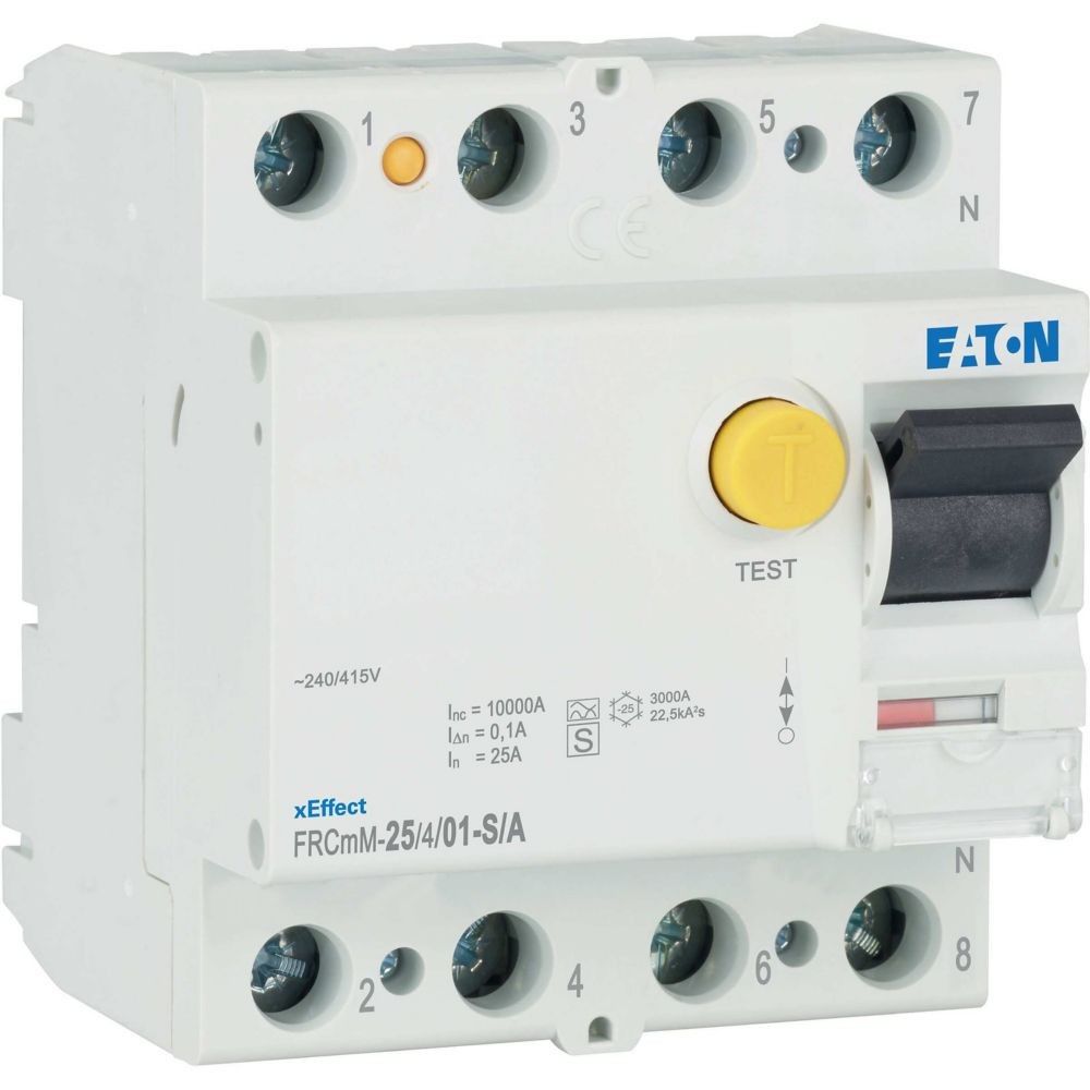 FI-Schalter FRCMM-25/4/01-S/A
