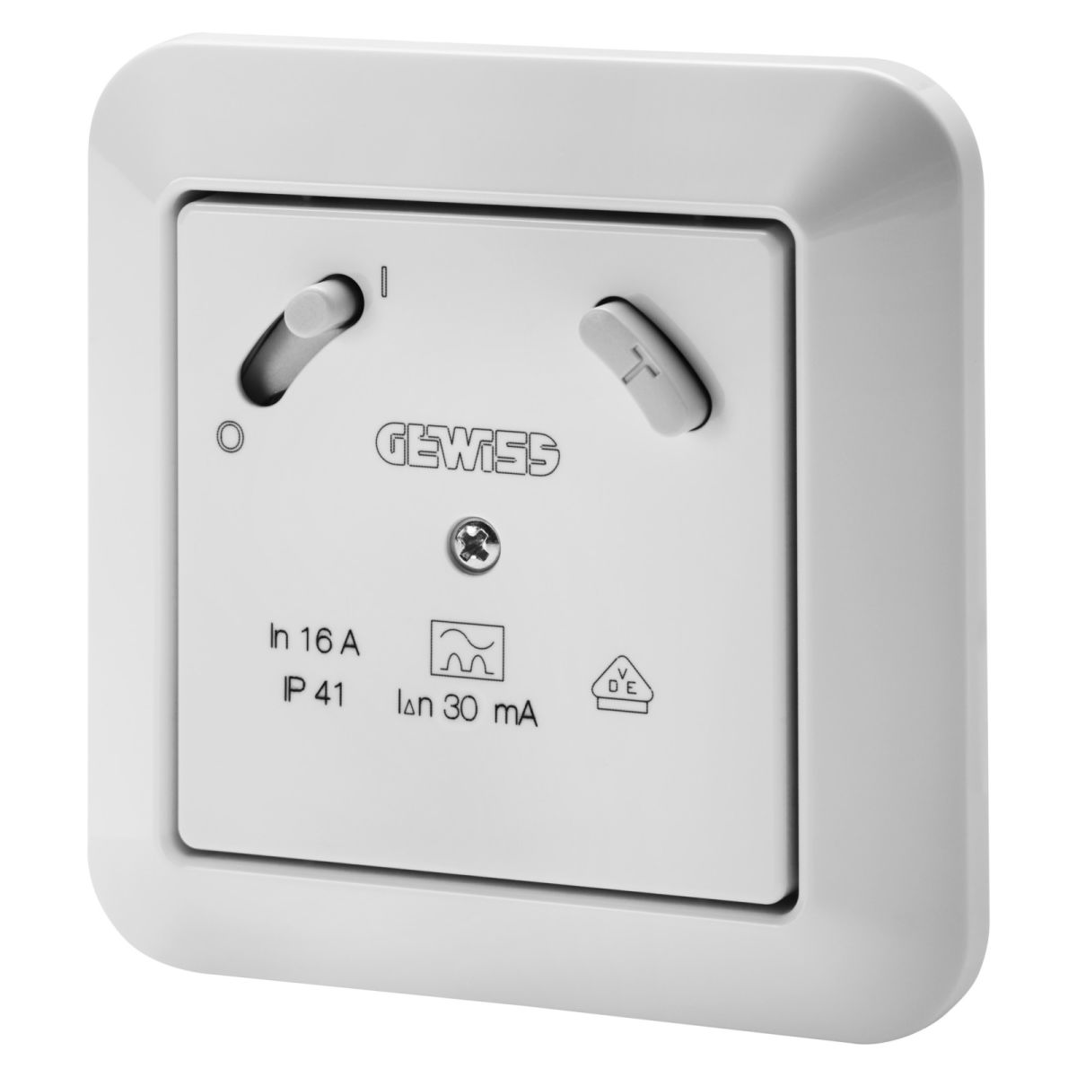 Fehlerstromschutzschalter GW95526
