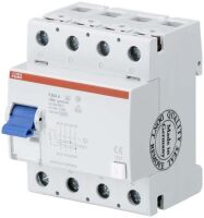 FI-Schutzschalter F204A-125/0,1L