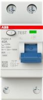 FI-Schutzschalter FX202 A-40/0.03