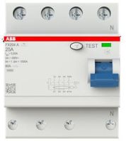 FI-Schutzschalter FX204 A-25/0.03
