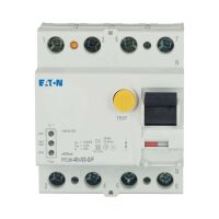 FI-Schutzschalter FRCDM-40/4/03-G/F