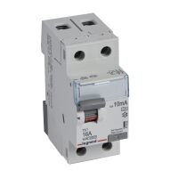 Fehlerstrom-Schutzschalter 411552