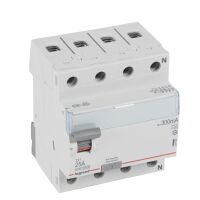 Fehlerstrom-Schutzschalter 411784