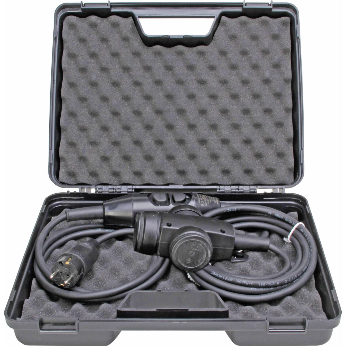Vollgummi-Stecker 142116016
