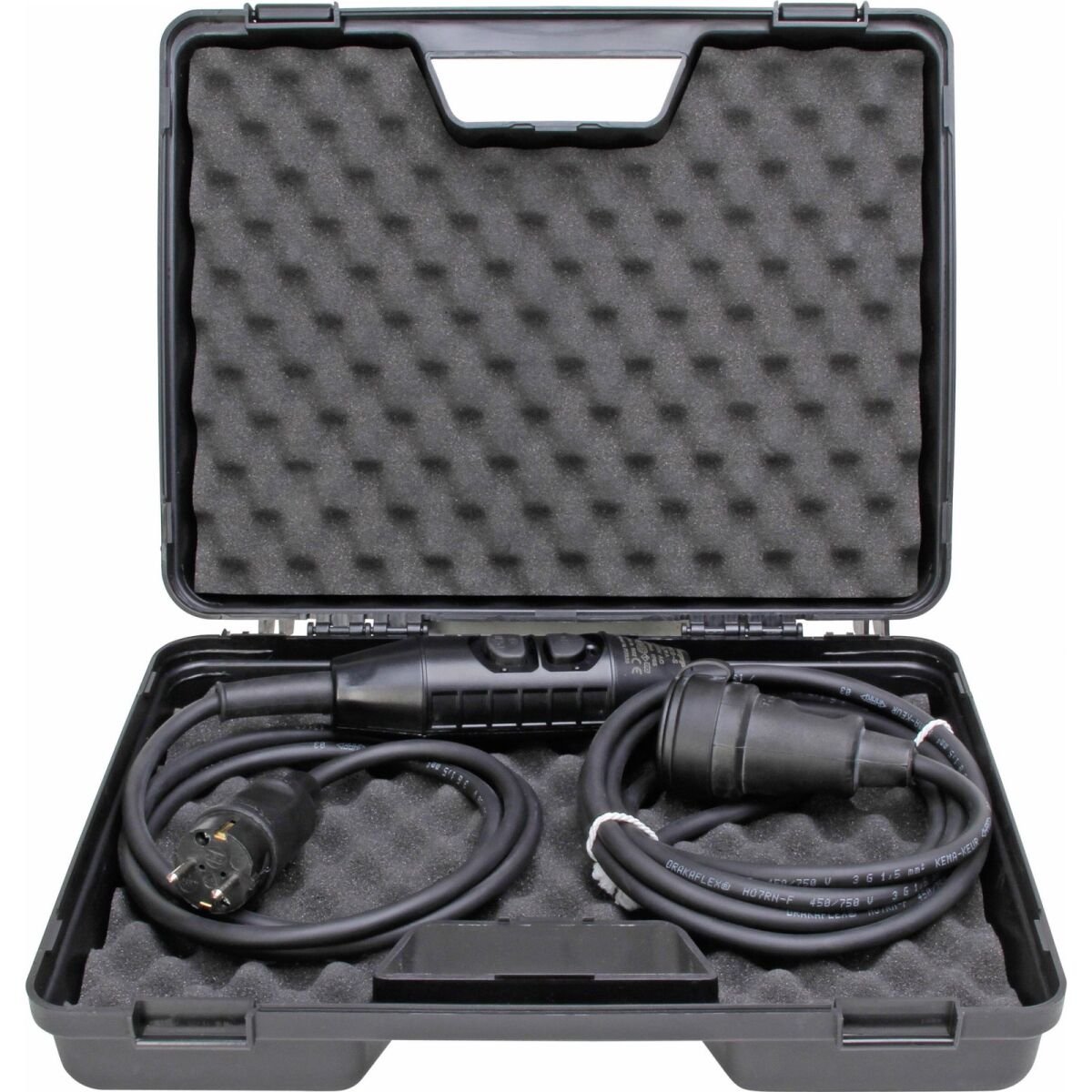 Vollgummi-Stecker 143800015
