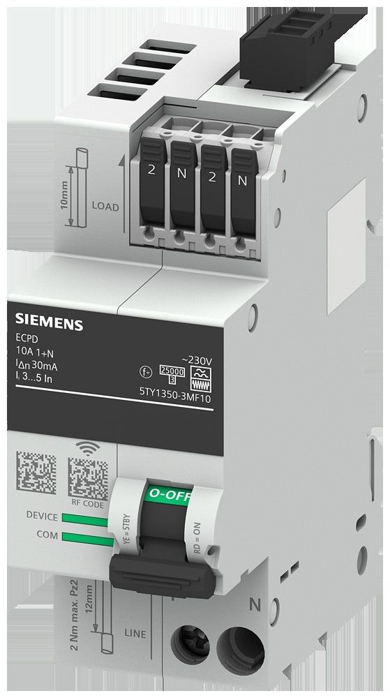 ECPD m.Mess/Kommunikations 5TY1350-3MF10