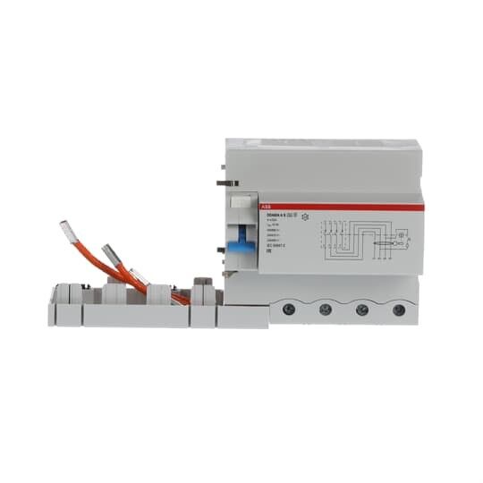 Fehlerstromschutzblock DDA804 A S-63/0,3