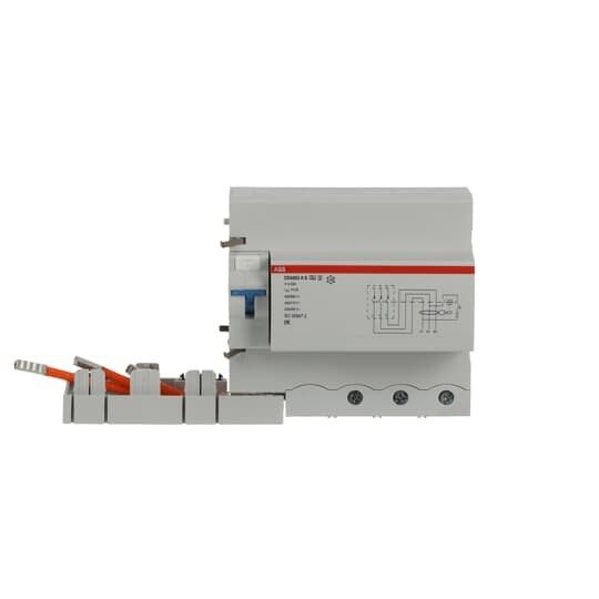 Fehlerstromschutzblock DDA803 A S-63/0,3