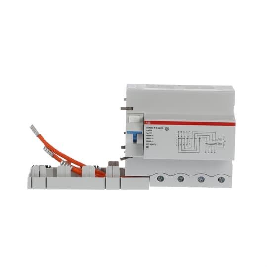 Fehlerstromschutzblock DDA804 A S-63/1