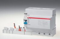Fehlerstromschutzblock DDA803 A S-63/1