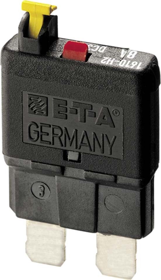 Kfz-Sicherungsautomat 1610-H2-30A