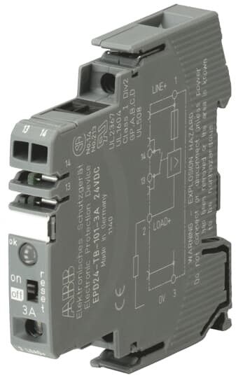 Schutzgeraet EPD24-TB-101-3A