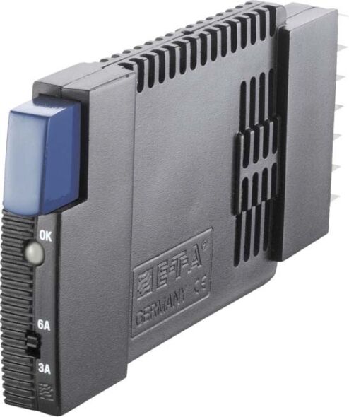 Schutzschalter ESS20-003-DC24V-8A