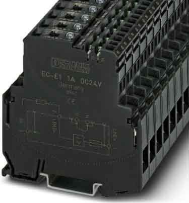 Schutzschalter elekt. EC-E1 1A