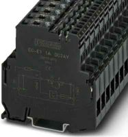 Schutzschalter elekt. EC-E1 1A