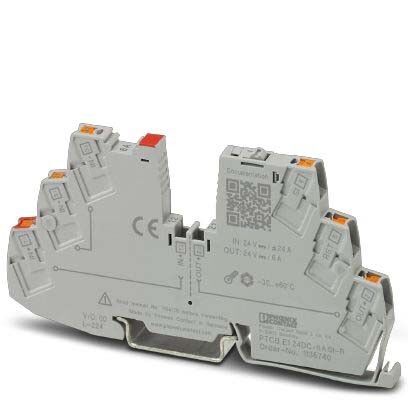 Elektronischer PTCB E1 24DC/6A SI-R