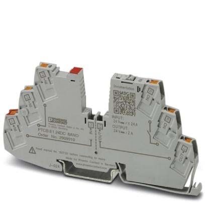 Elektronischer PTCB E1 24DC/8A NO
