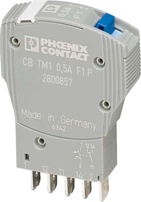 Geräteschutzschalter CB TM1 3A F1 P