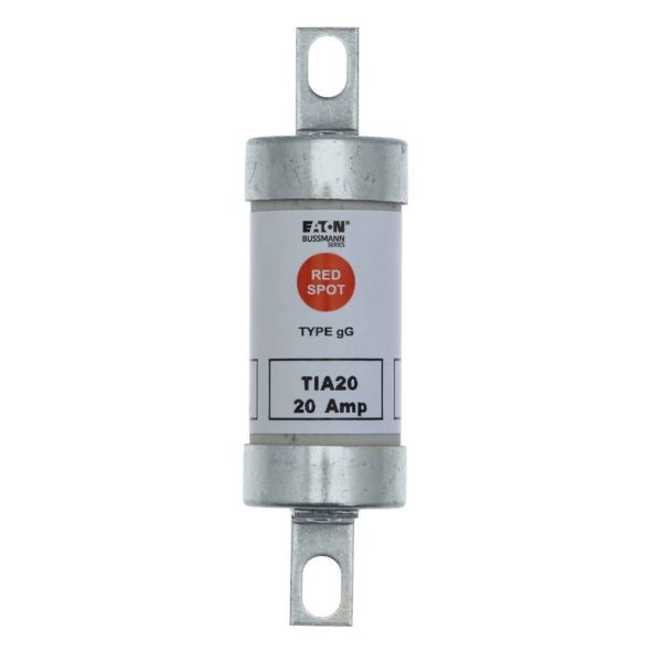 Sicherungseinsatz TIA20