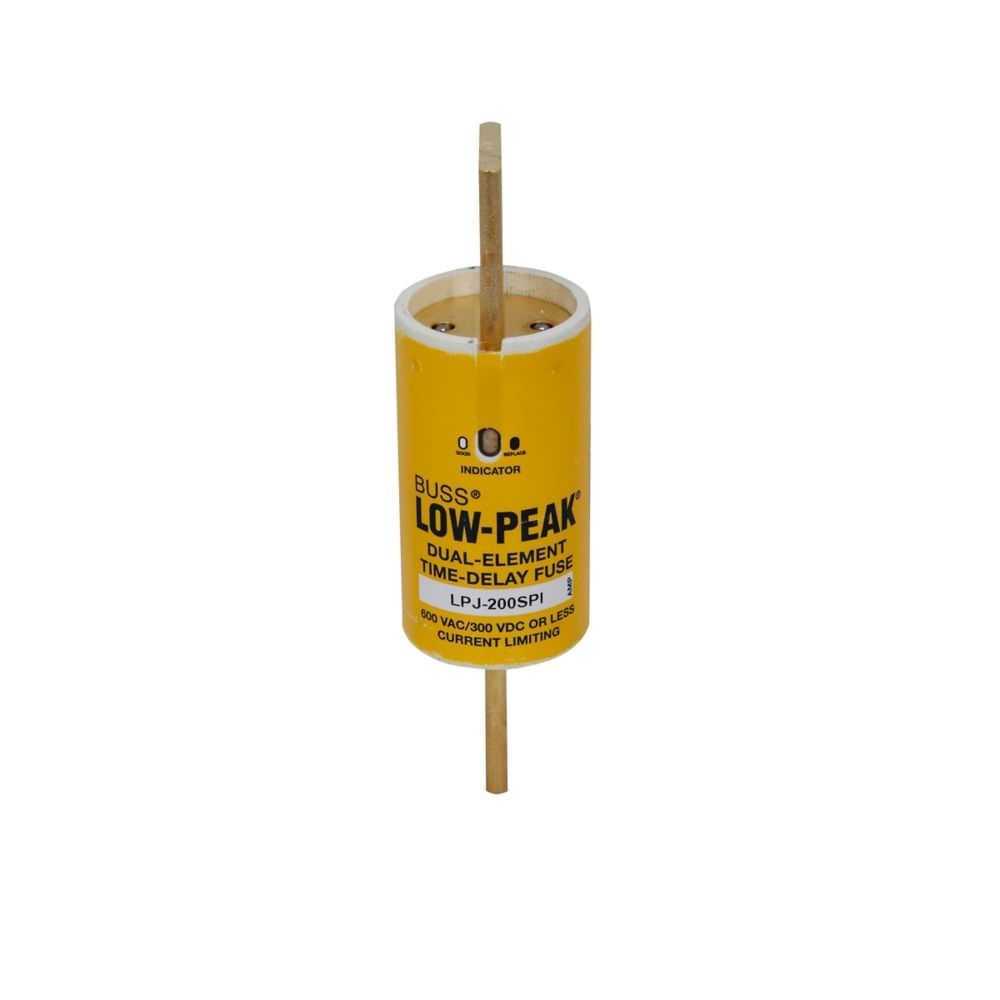 Sicherungseinsatz INDICATING LPJ-125SP