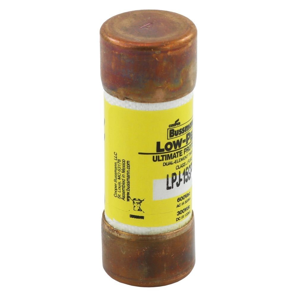 Sicherungseinsatz LPJ-15SP