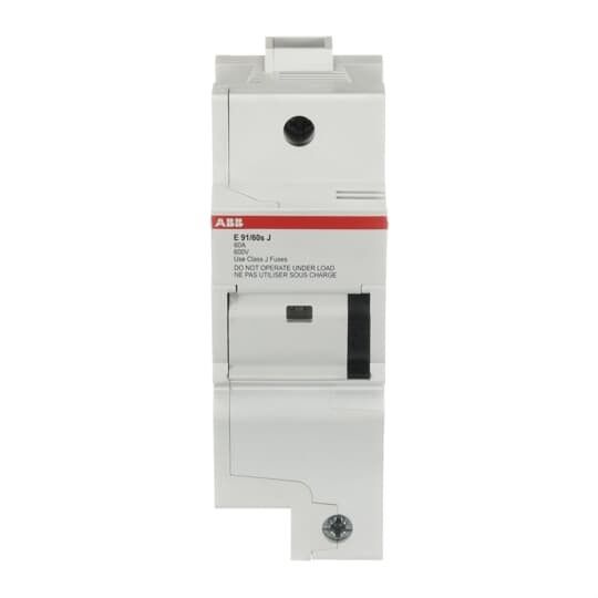 Sicherungshalter E 91/60s J