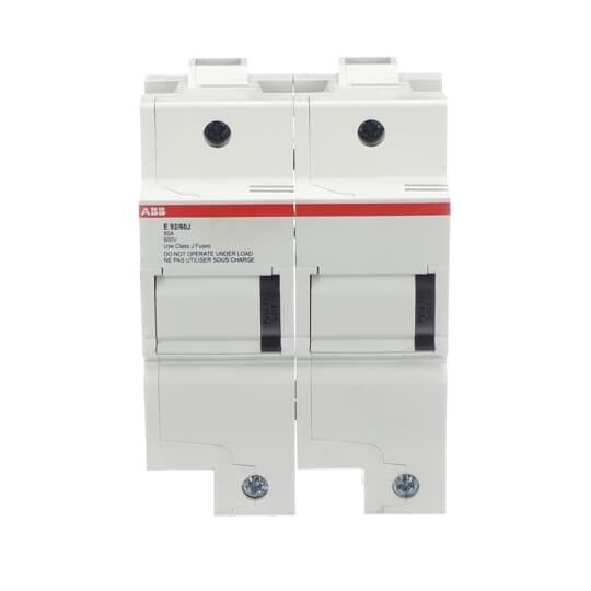 Sicherungshalter E 92/60 J