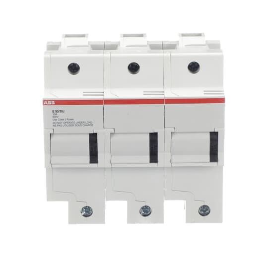 Sicherungshalter E 93/30 J