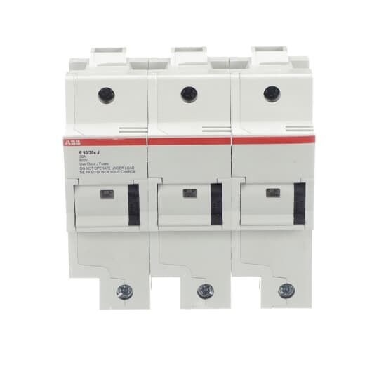 Sicherungshalter E 93/30s J