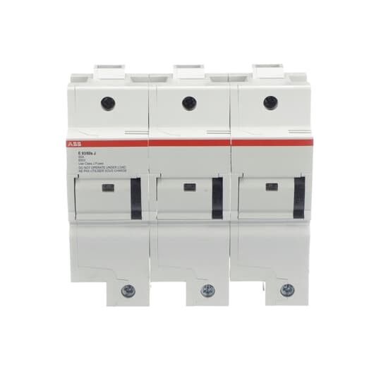 Sicherungshalter E 93/60s J
