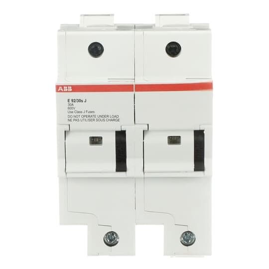 Sicherungshalter E 92/30s J