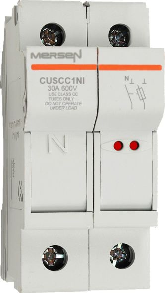 Sicherungshalter Midget CUSCC1NI