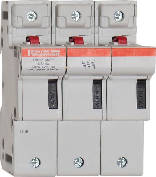 Sicherungshalter UL US143