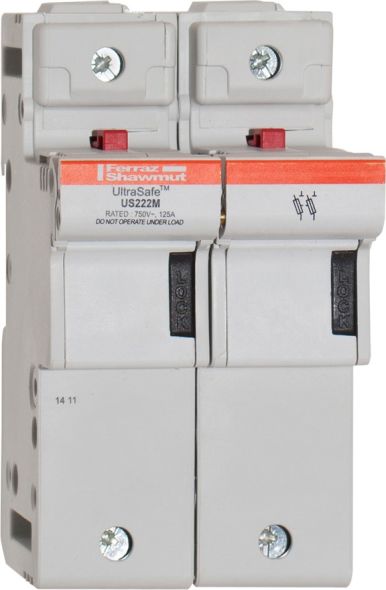 Sicherungshalter UL US222M