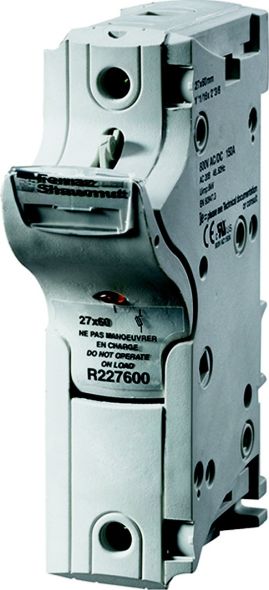 Sicherungshalter UL US272I