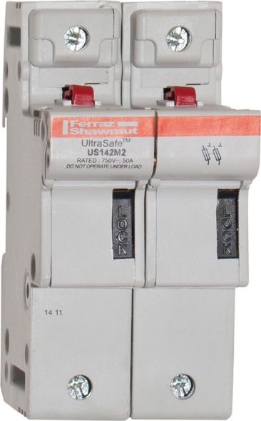 Sicherungshalter US142M2