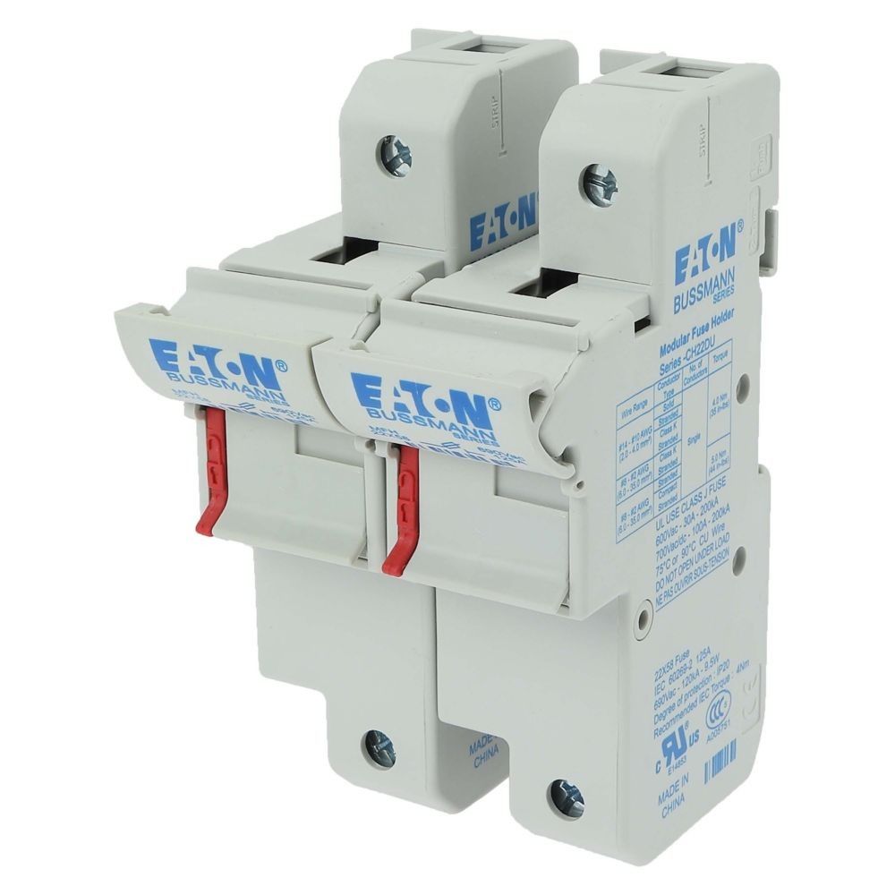 Sicherungshalter CH222DU